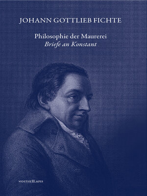 cover image of Philosophie der Maurerei
